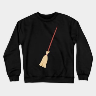 Broom Crewneck Sweatshirt